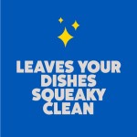 Ecover Cairan Pencuci Piring Aroma Chamomile & Clementine, 950 ml (Paket 1) UK.